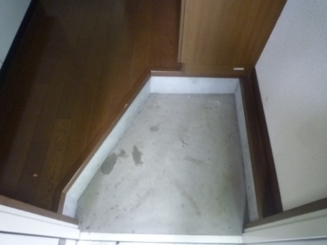 玄関　別部屋参考写真