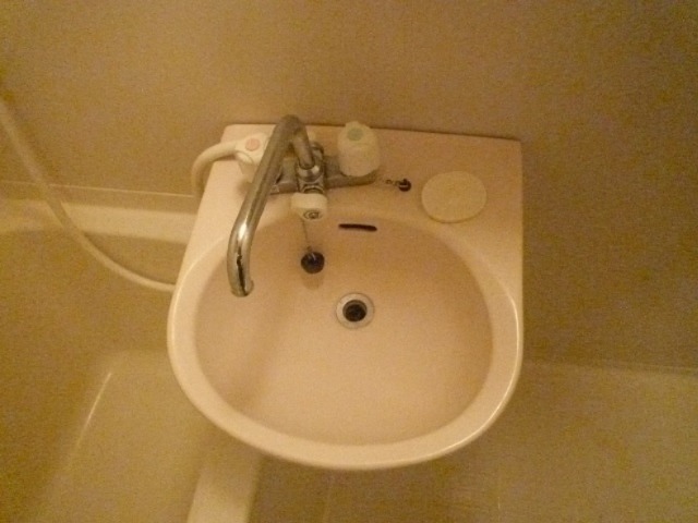 洗面設備　別部屋参考写真