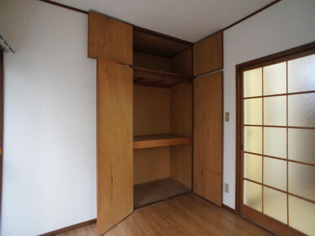 収納　※前回募集時のお写真です。