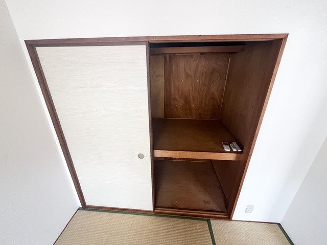 大中ハイツの内装写真