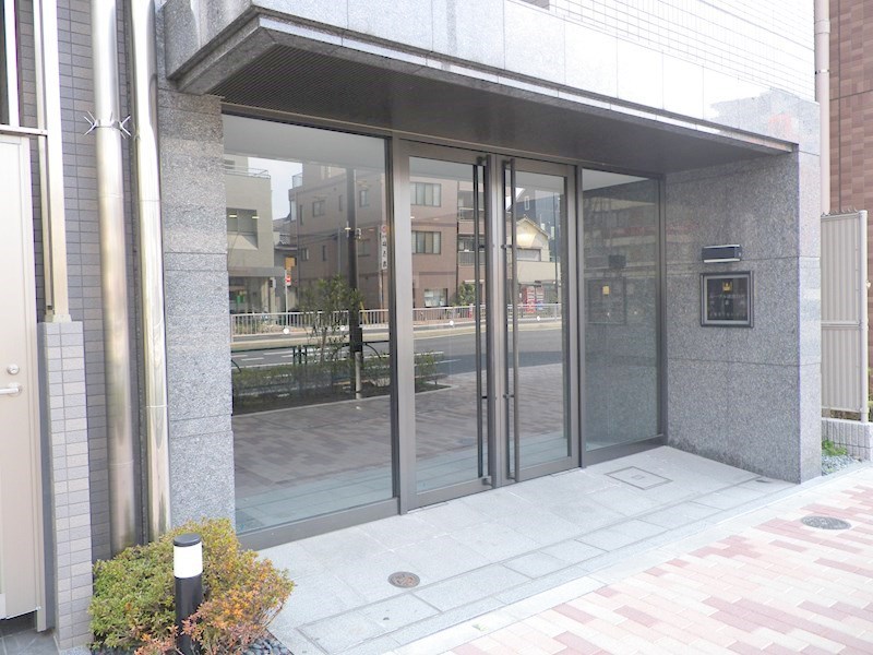 ルーブル清澄白河弐番館の外観写真