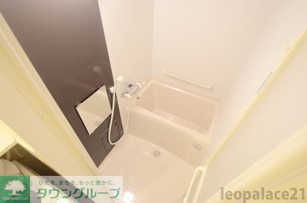 レオネクストプロムナードの風呂写真