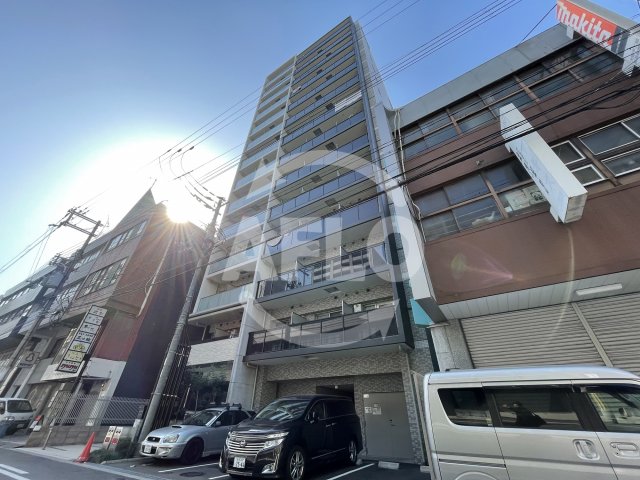 建物外観　エスリード本町レジデンス　外観