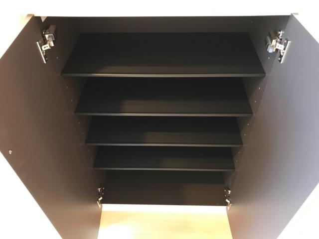 収納　下駄箱