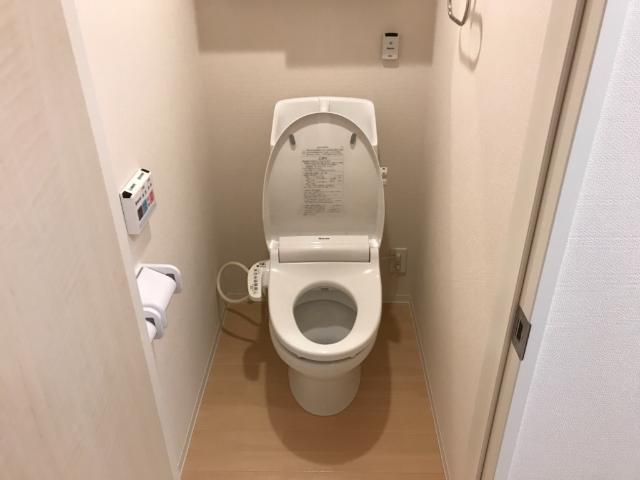 トイレ　シャワー付トイレ