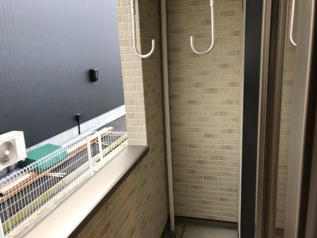 バルコニー　ベランダ