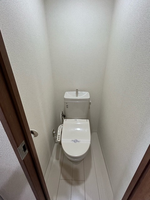 シャトレ南荻窪のトイレ写真