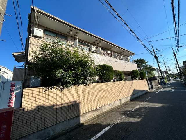 シャトレ南荻窪の外観写真