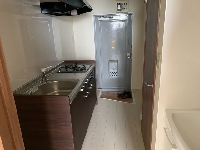 シャトレ南荻窪のキッチン写真