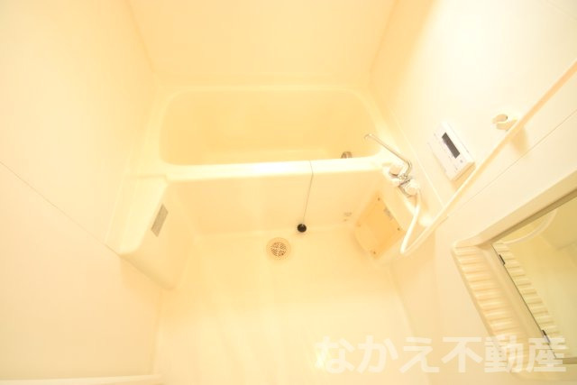 ＪＲ牟岐線 羽ノ浦駅 徒歩8分 2階建 築23年の風呂写真