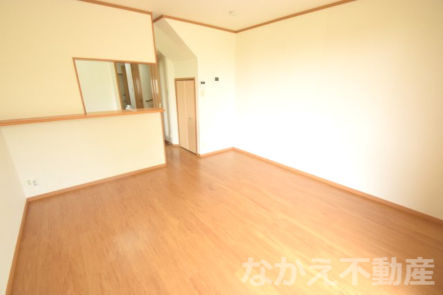 ＪＲ牟岐線 羽ノ浦駅 徒歩8分 2階建 築23年の内装写真