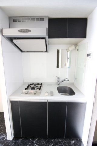 キッチン　（別タイプ参考写真）セントパレス王子　北区豊島2