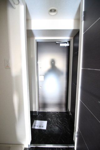 玄関　（別タイプ参考写真）セントパレス王子　北区豊島2