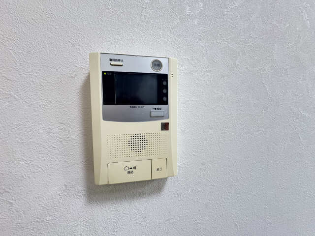 セキュリティ　他号室のためイメージ写真となります。
