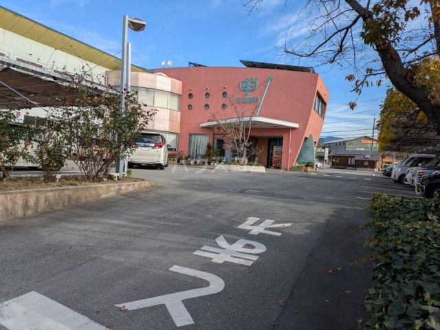 病院　田辺眼科（病院）まで77m
