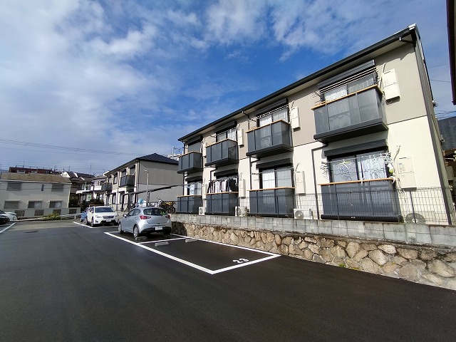阪急神戸線 王子公園駅 徒歩9分 築30年