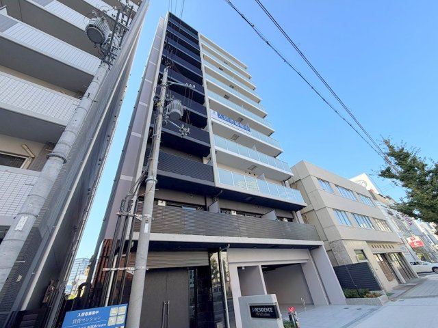 建物外観　S-RESIDENCE阿波座chiaro