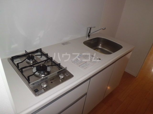 プラウドフラット荻窪IIのキッチン写真