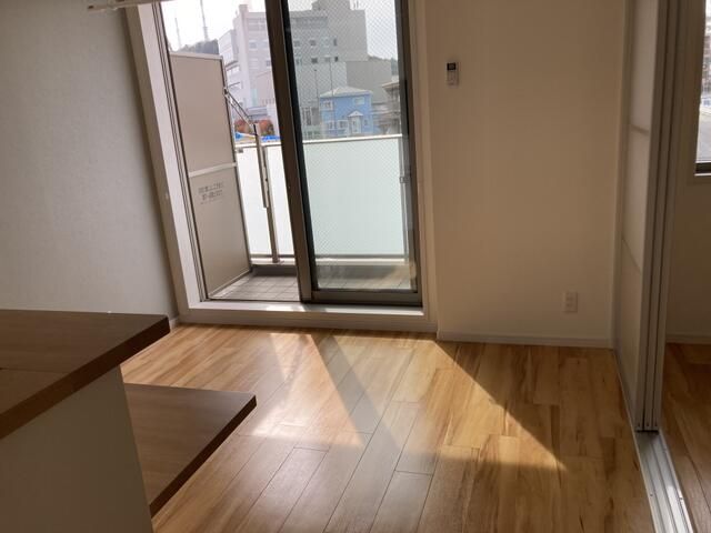 カーサスタジオーネ河原町の内装写真