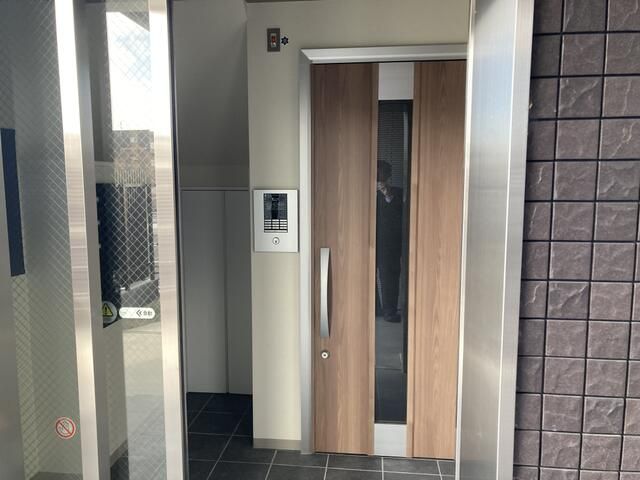 カーサスタジオーネ河原町の内装写真