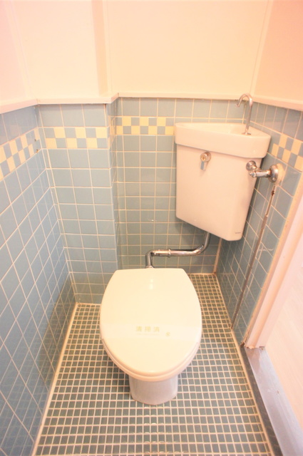 東松原ハイツのトイレ写真