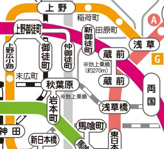 その他　☆路線図☆