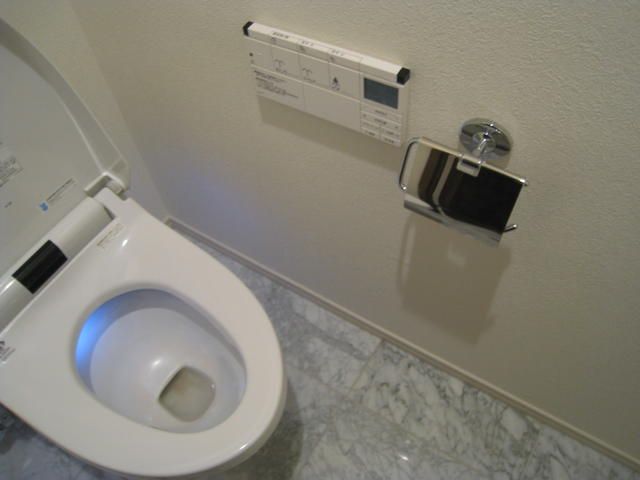 トイレ　☆きれいなトイレ☆