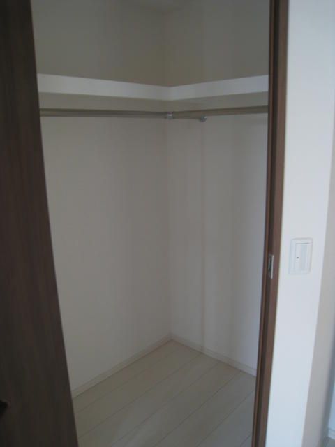 収納　☆ウォークインクローゼット☆