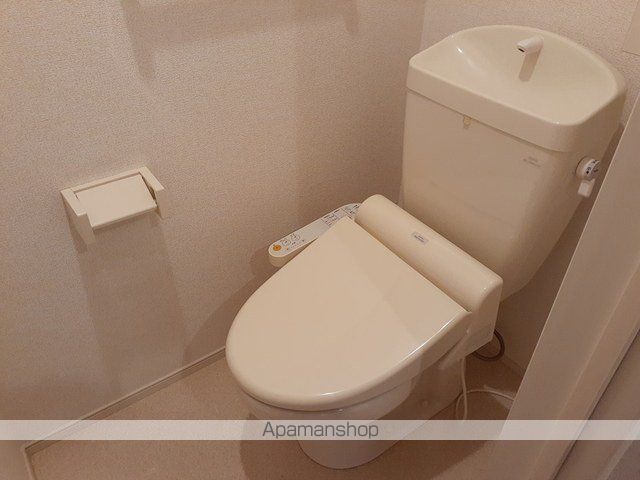 ＪＲ中央本線 高蔵寺駅 徒歩19分 2階建 築12年のトイレ写真