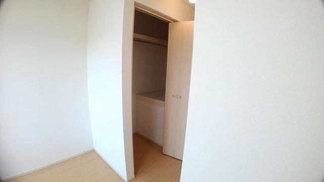 収納　収納があります