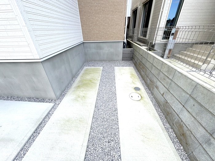入間市扇町屋7期5棟5号棟の外観写真