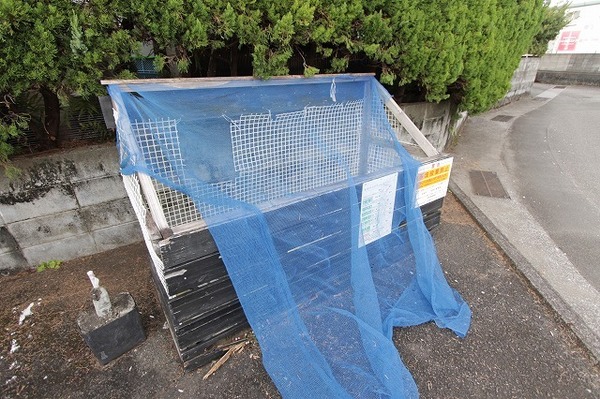 その他共有部分　ゴミ収集所