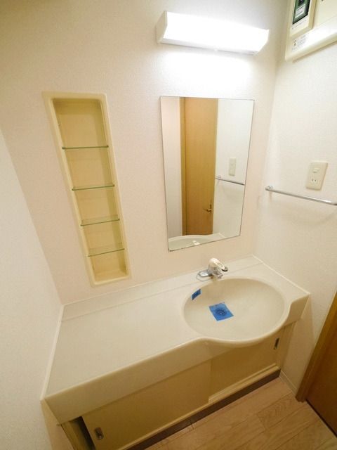 洗面設備　★独立洗面台★