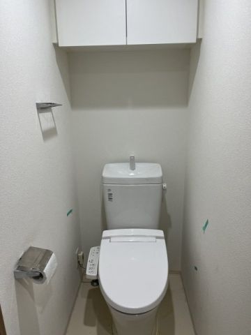 トイレ　☆清潔感のあるトイレ☆