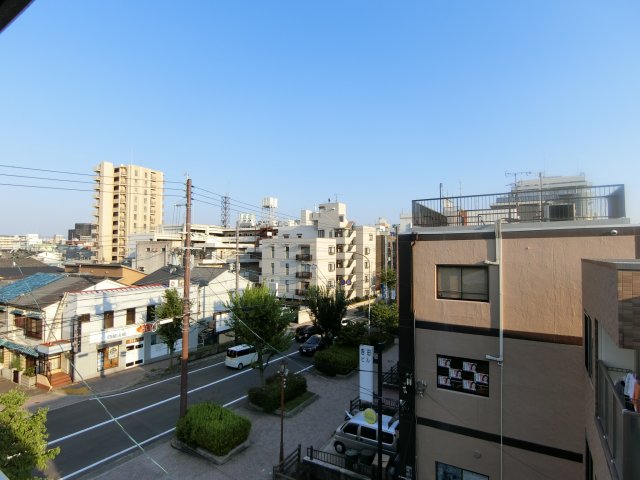 眺望