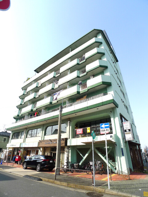地下鉄東山線 今池駅 徒歩10分 築49年