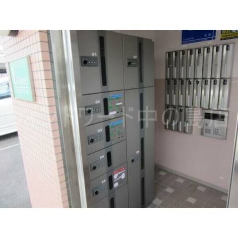 エントランス　詳細は、ウィンドワード中の島店までご相談下さい。