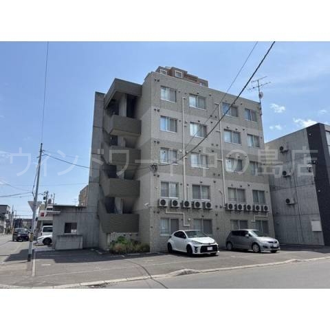 建物外観　詳細は、ウィンドワード中の島店までご相談下さい。