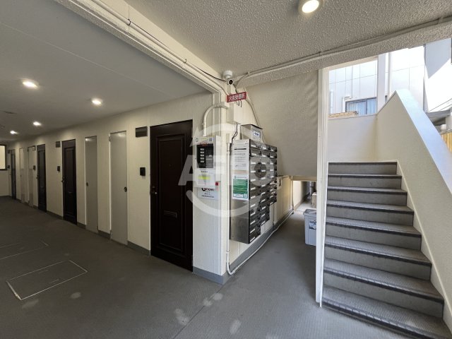 その他　階段