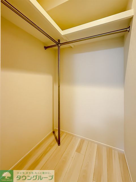 収納　※写真は同タイプ住戸です。