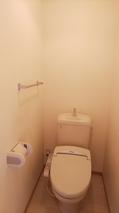 メゾン・エムのトイレ写真