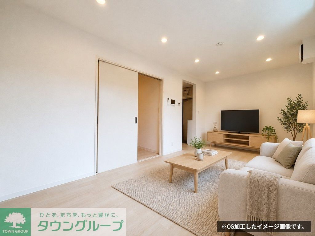 居室・リビング　★家具・家電は付帯しません★