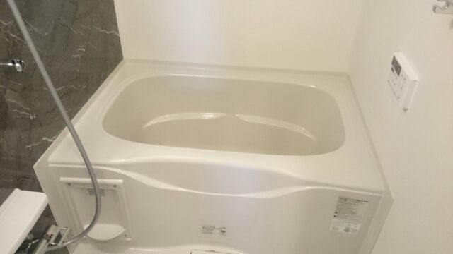ヴェントの風呂写真
