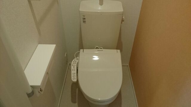 ヴェントのトイレ写真