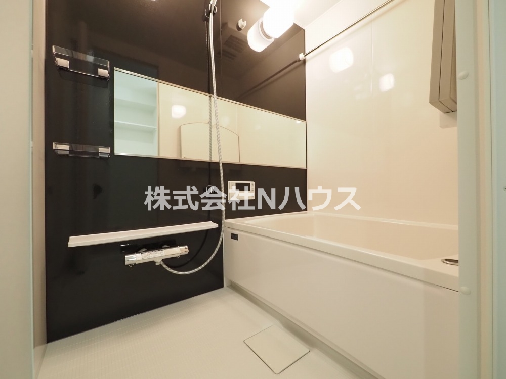 プレリス北巽駅前ラバルスの風呂写真