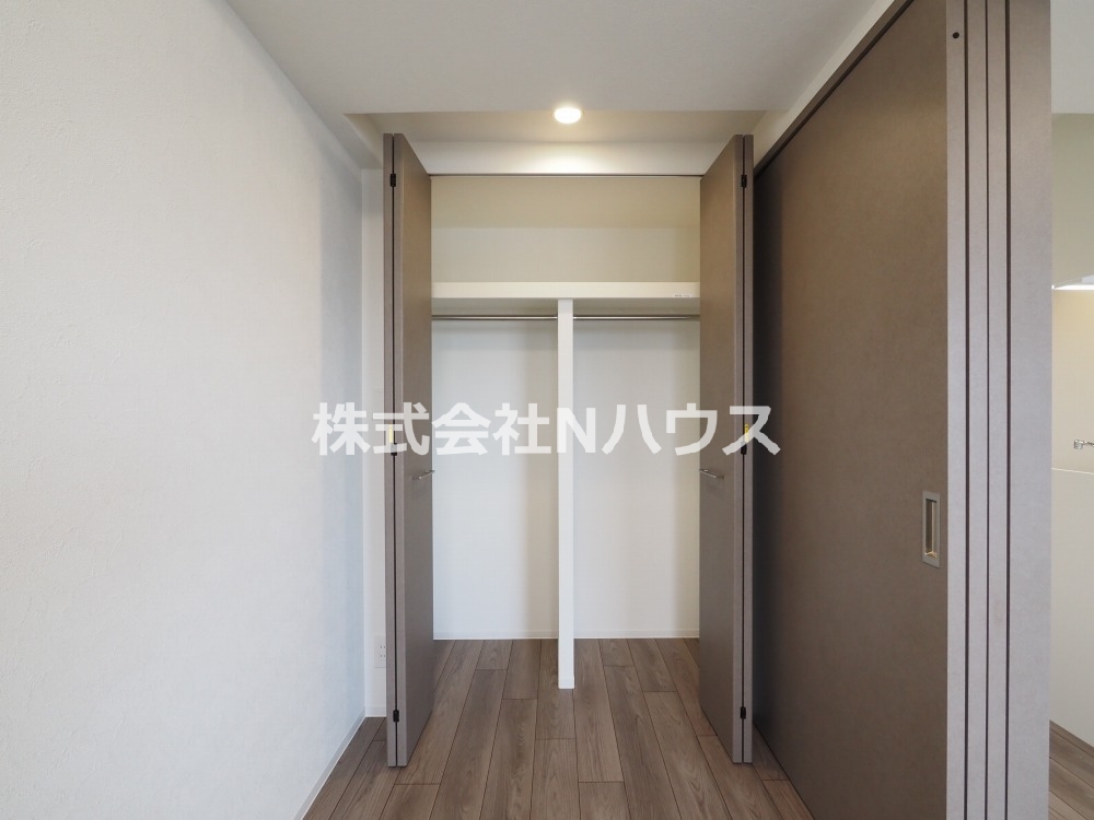 プレリス北巽駅前ラバルスの内装写真