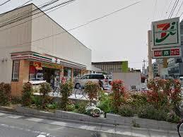 コンビニ　セブンイレブン 江戸川東葛西十丁川店（コンビニ）まで375m