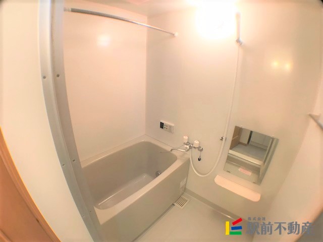 バス・シャワールーム　浴室乾燥機付