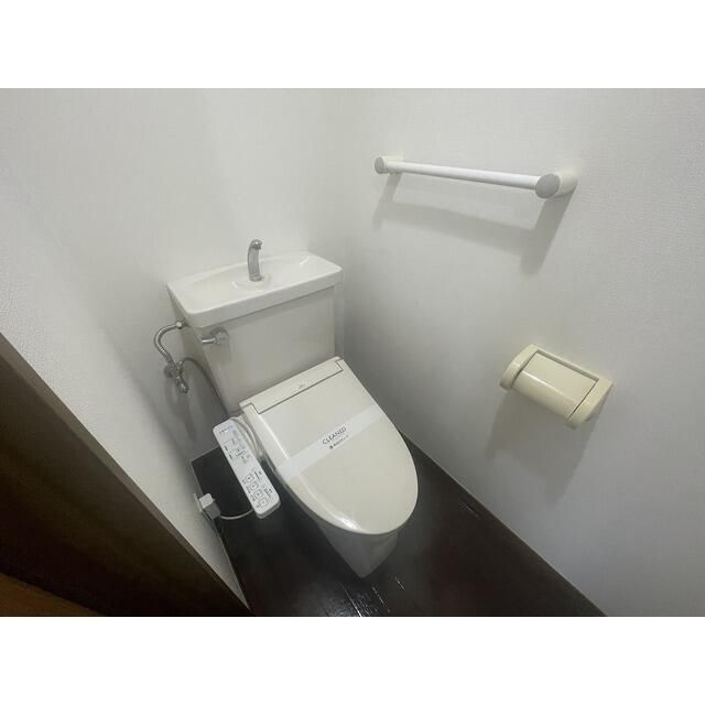 トイレ　（別タイプ参考写真）フローラ本駒込　文京区本駒込5