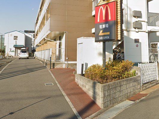 エントランス　外観